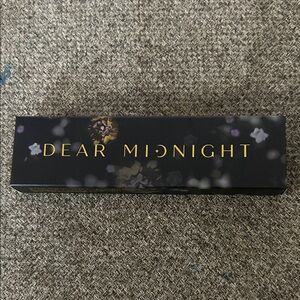 Dear Midnight Black Eyeliner Duo Set